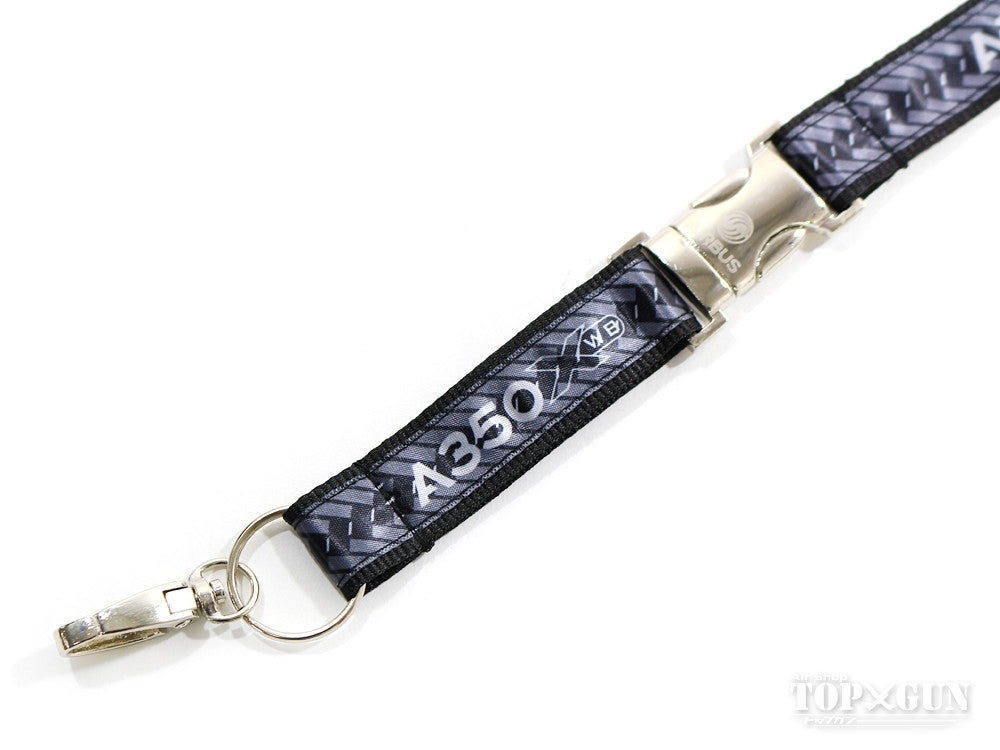 Neck strap Airbus A350 XWB carbon look [SH114]