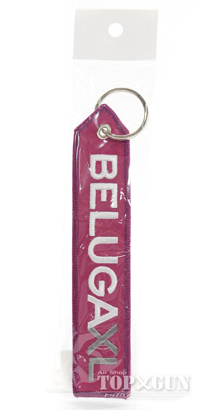 Tag Keychain Airbus BELUGA XL [SH159]