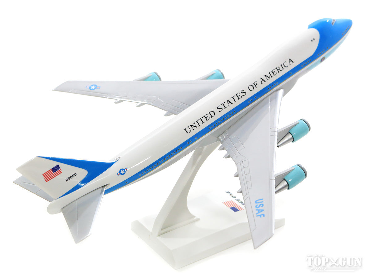 VC-25A (747-200) US Air Force US Presidential Aircraft Air Force One #29000 (without gear/stand included) 1/250 *Plastic [SKR041]