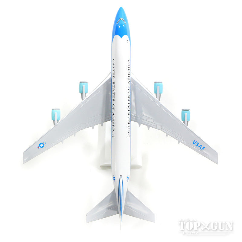 VC-25A (747-200) US Air Force US Presidential Aircraft Air Force One #29000 (without gear/stand included) 1/250 *Plastic [SKR041]