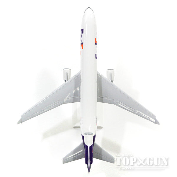 SkyMarks MD-11(貨物機) FedEx フェデックス N595FE (ギアなし