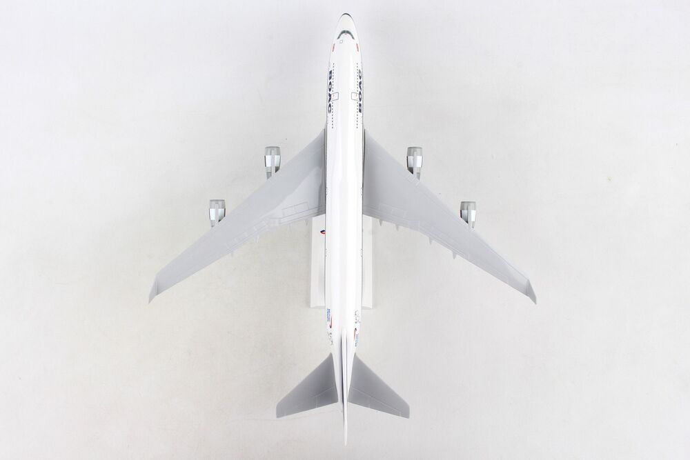 SkyMarks 747-400 ブリティッシュエアウェイズ 「BOAC 100周年記念塗装