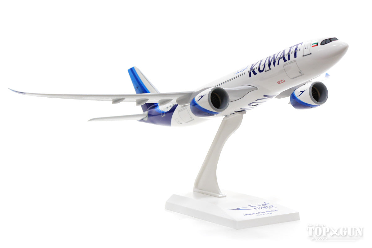 A330-800neo Kuwait Airways (without gear/stand included) 1/200 [SKR1018]