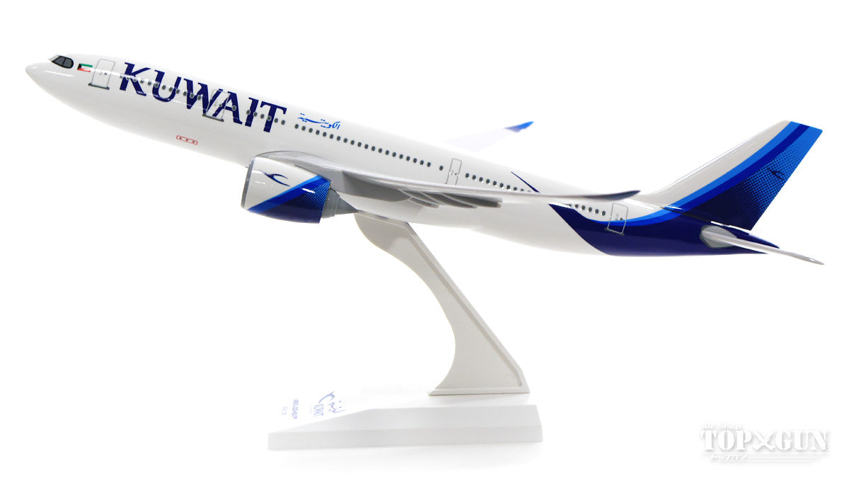 A330-800neo Kuwait Airways (without gear/stand included) 1/200 [SKR1018]