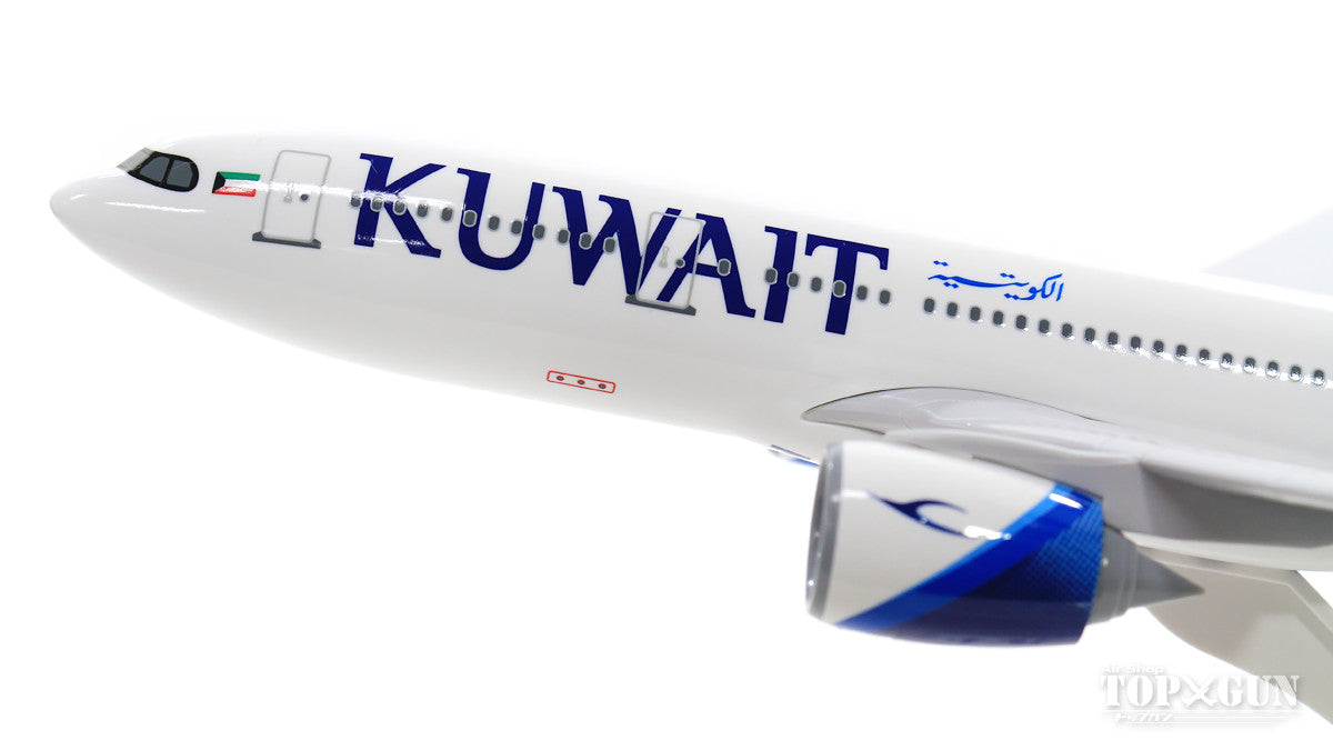 A330-800neo Kuwait Airways (without gear/stand included) 1/200 [SKR1018]