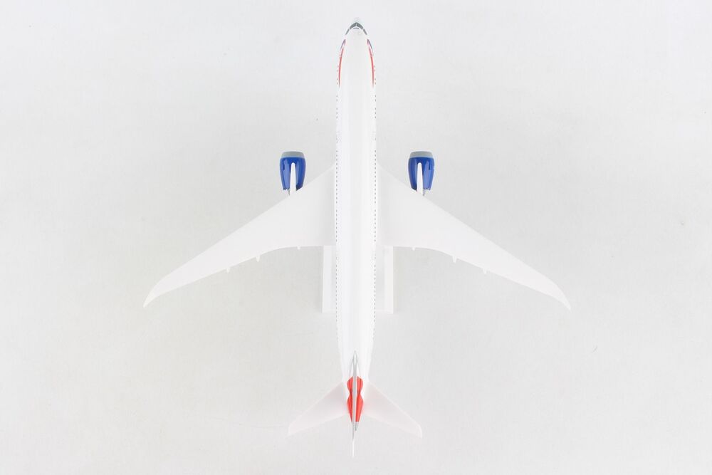 787-9 British Airways (without gear/stand included) G-ZBKE 1/200 *Plastic [SKR1039]