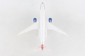 787-9 ブリティッシュ・エアウェイズ（ギアなし/スタンド付属）G-ZBKE 1/200 ※プラ製 [SKR1039]
