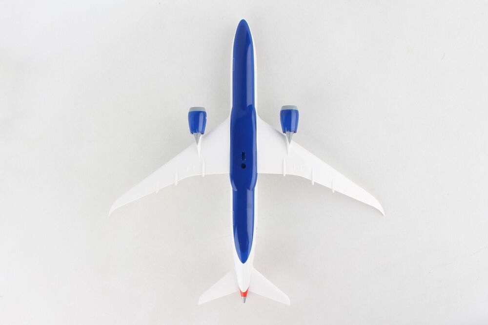 787-9 British Airways (without gear/stand included) G-ZBKE 1/200 *Plastic [SKR1039]