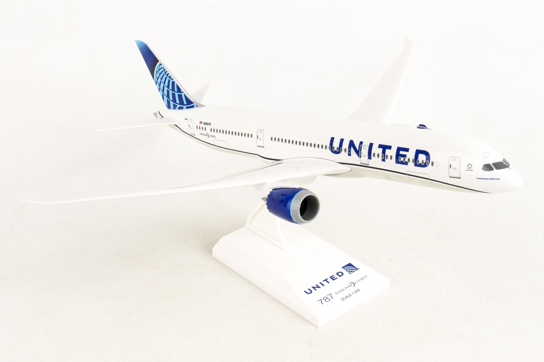 787-9 United Airlines N24976 1/200 [SKR1046]