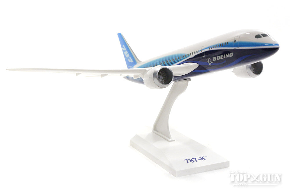 787-8 Boeing House Colors (without gear/stand included) 1/200 *Plastic [SKR187]