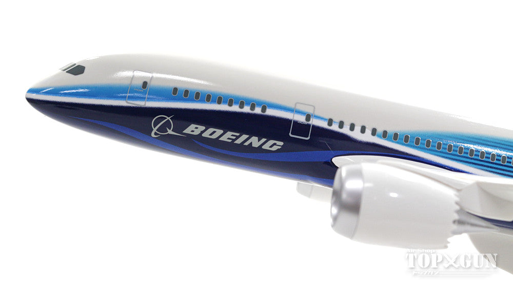 787-8 Boeing House Colors (without gear/stand included) 1/200 *Plastic [SKR187]