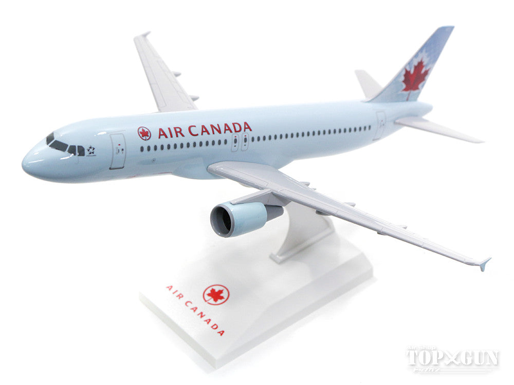 A320 Air Canada (without gear/stand included) 1/150 *Plastic [SKR198]