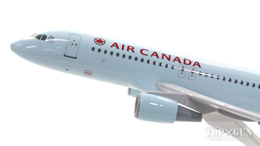 A320 Air Canada (without gear/stand included) 1/150 *Plastic [SKR198]