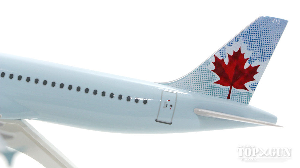 A320 Air Canada (without gear/stand included) 1/150 *Plastic [SKR198]