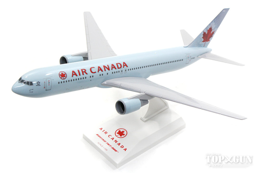 767-300ER Air Canada C-FXCA (without gear/stand included) 1/200 *Plastic [SKR216]