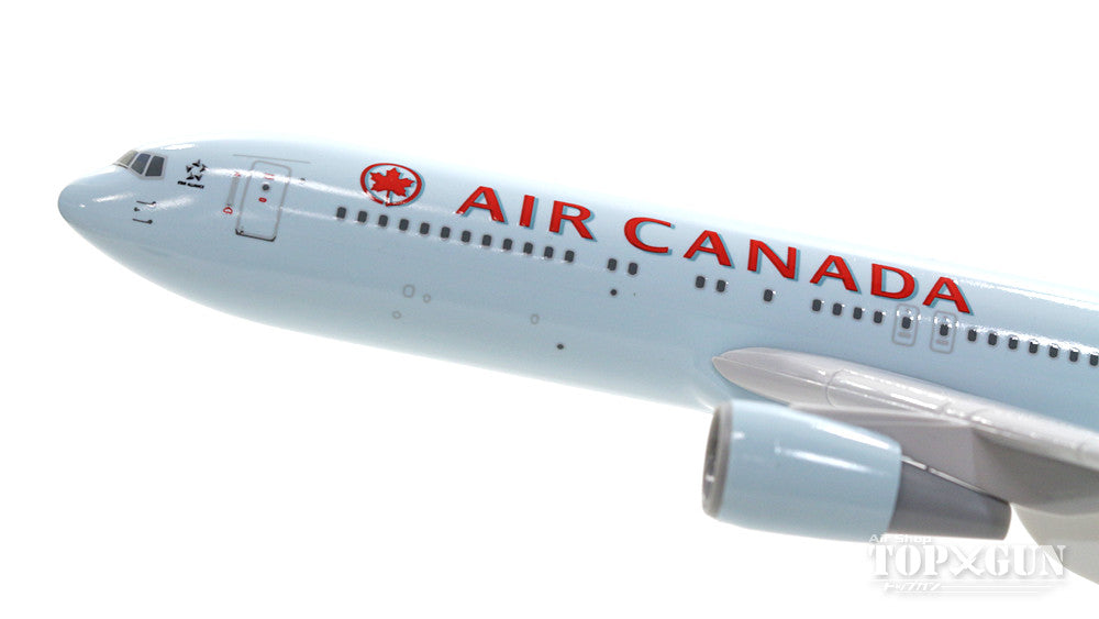 767-300ER Air Canada C-FXCA (without gear/stand included) 1/200 *Plastic [SKR216]