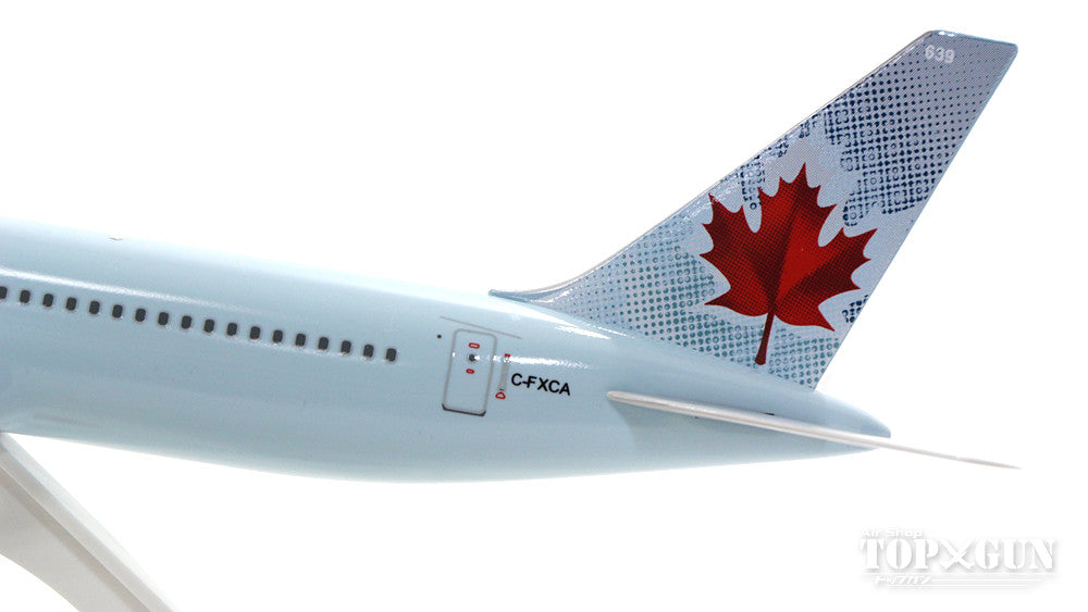 767-300ER Air Canada C-FXCA (without gear/stand included) 1/200 *Plastic [SKR216]