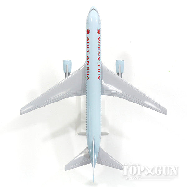 767-300ER Air Canada C-FXCA (without gear/stand included) 1/200 *Plastic [SKR216]