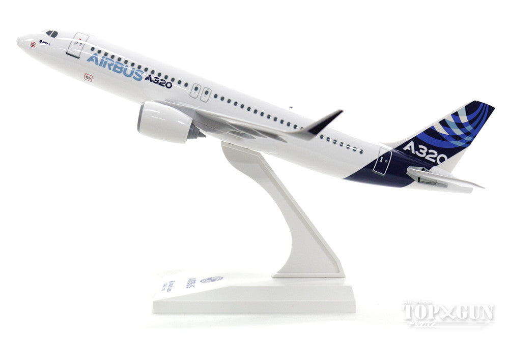 A320neo Airbus House Color (without gear/stand included) 1/150 *Plastic [SKR227N]