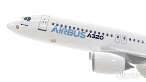 A320neo エアバス社 ハウスカラー (ギアなし/スタンド付属) 1/150 ※プラ製 [SKR227N]