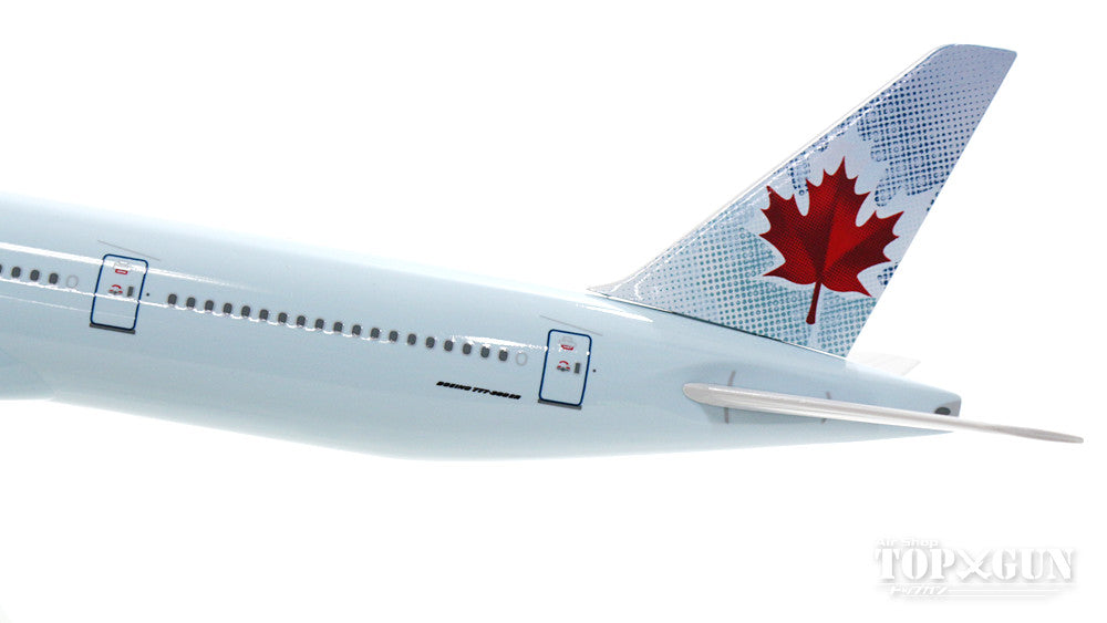 777-300ER Air Canada (gear/stand included) 1/200 *Plastic [SKR236]