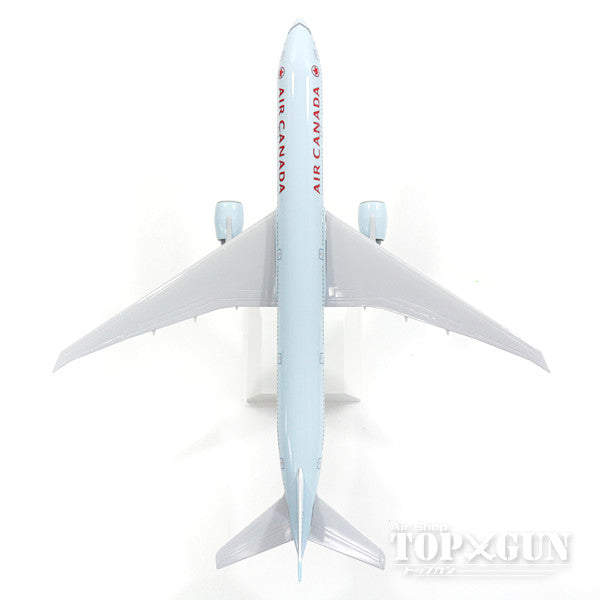 777-300ER Air Canada (gear/stand included) 1/200 *Plastic [SKR236]