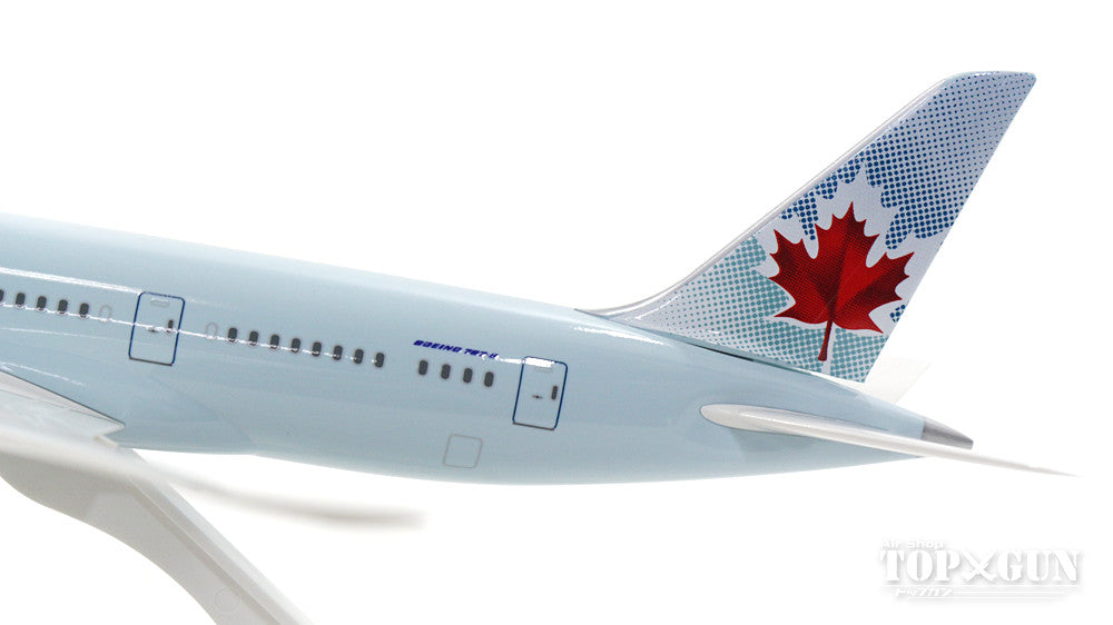 787-8 Air Canada (without gear/stand included) 1/200 *Plastic [SKR294]