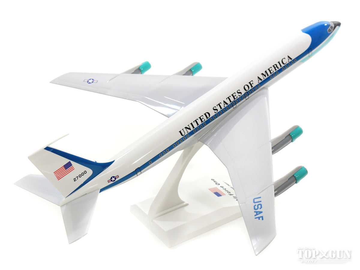 VC-137C (707-300) US Air Force US Presidential Aircraft (Old Model) Air Force One 27000 (No Gear/Stand Included) 1/150 *Plastic [SKR312]