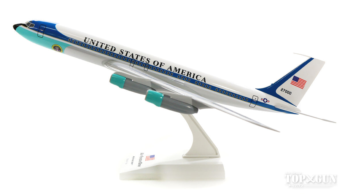 VC-137C (707-300) US Air Force US Presidential Aircraft (Old Model) Air Force One 27000 (No Gear/Stand Included) 1/150 *Plastic [SKR312]