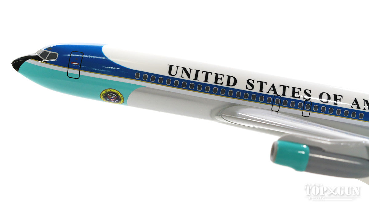 VC-137C (707-300) US Air Force US Presidential Aircraft (Old Model) Air Force One 27000 (No Gear/Stand Included) 1/150 *Plastic [SKR312]