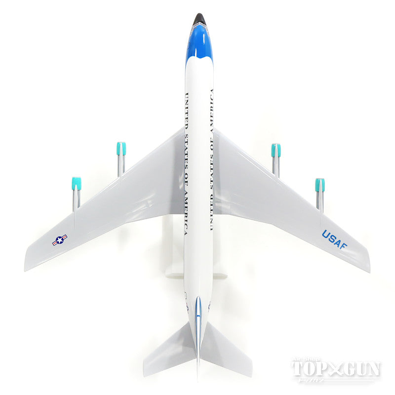 VC-137C (707-300) US Air Force US Presidential Aircraft (Old Model) Air Force One 27000 (No Gear/Stand Included) 1/150 *Plastic [SKR312]