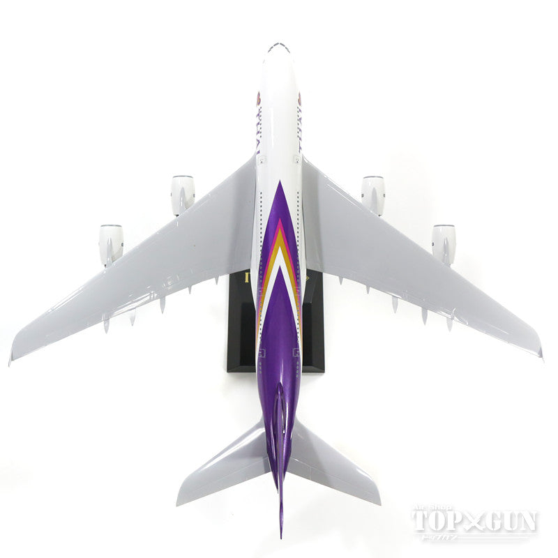 A380 Thai Airways International HS-TUA (gear/stand included) 1/200 *Plastic [SKR331]