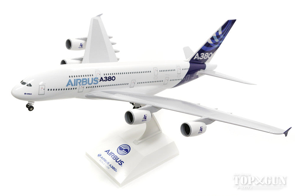 A380 Airbus House Color F-WWDD (Gear/Stand Included) 1/200 *Plastic [SKR380]