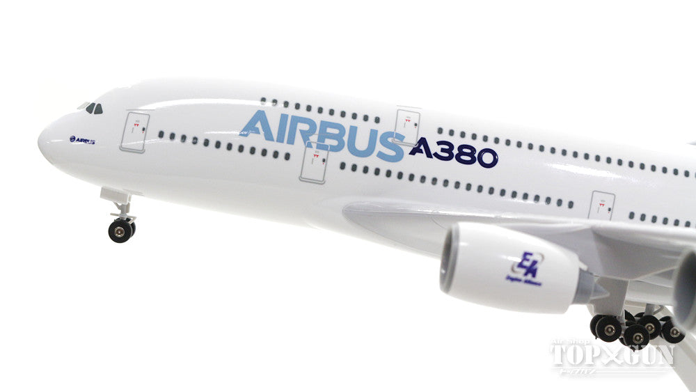 A380 Airbus House Color F-WWDD (Gear/Stand Included) 1/200 *Plastic [SKR380]