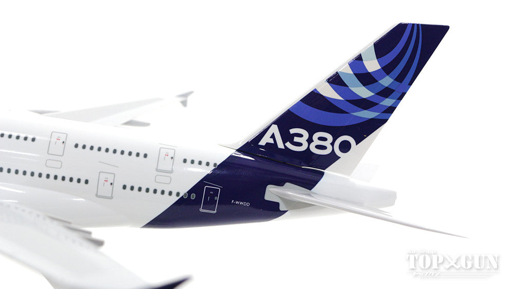 A380 Airbus House Color F-WWDD (Gear/Stand Included) 1/200 *Plastic [SKR380]