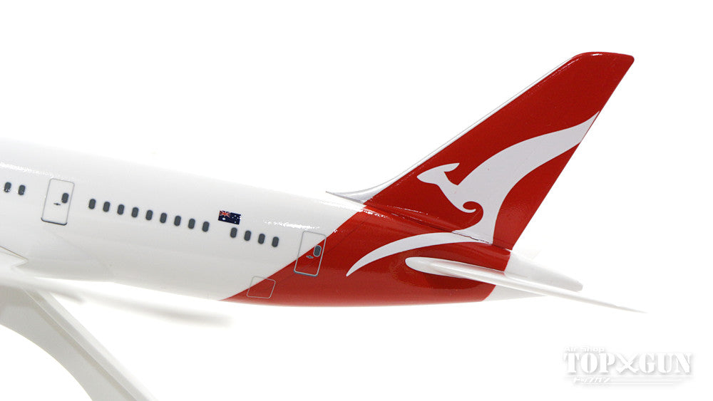 787-8 Qantas (without gear/stand included) 1/200 *Plastic [SKR429]