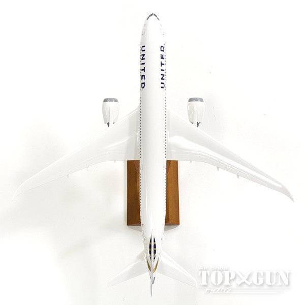 787-9 United Airlines N38950 (without gear/stand included) 1/200 *Plastic [SKR5066]