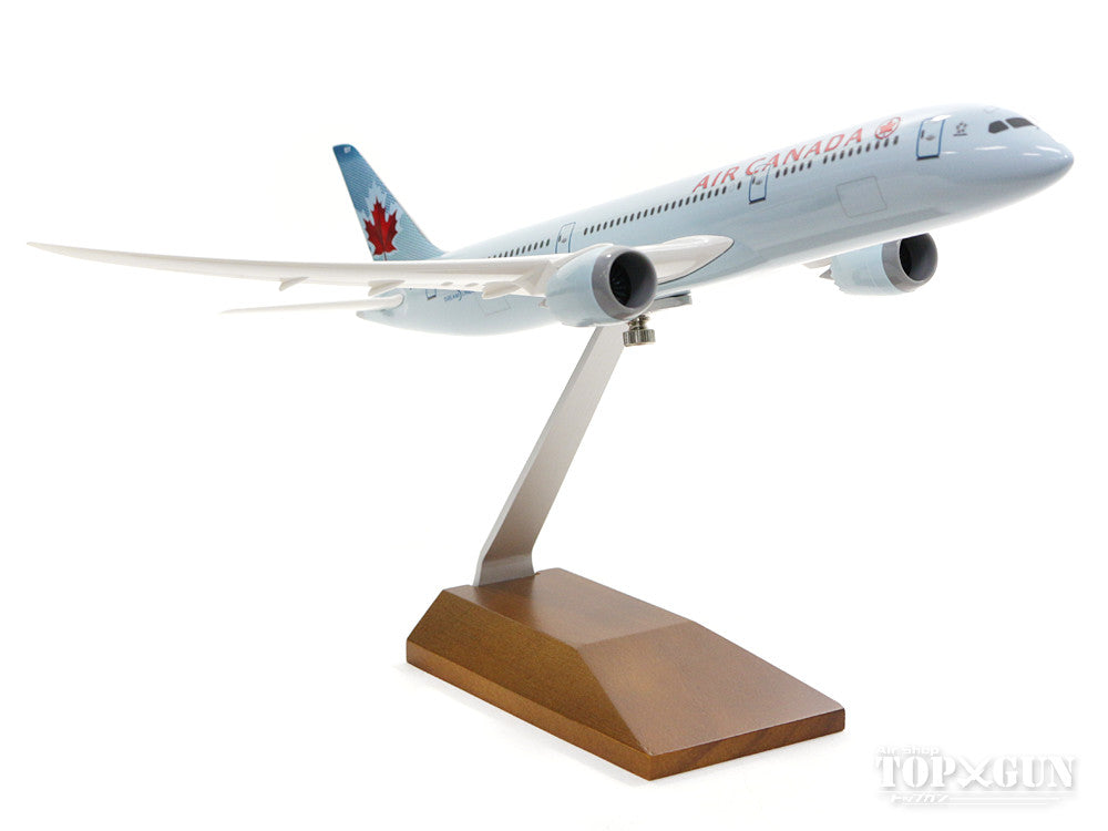 787-9 Air Canada C-FNOE (without gear/stand included) 1/200 *Plastic [SKR5076]