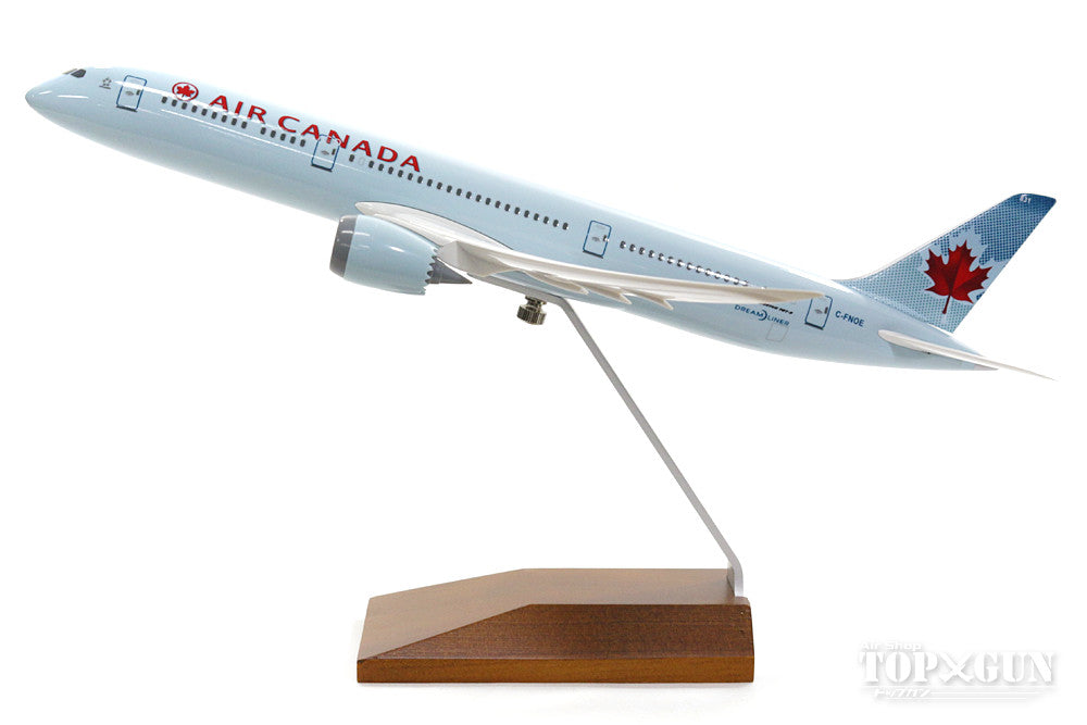 787-9 Air Canada C-FNOE (without gear/stand included) 1/200 *Plastic [SKR5076]