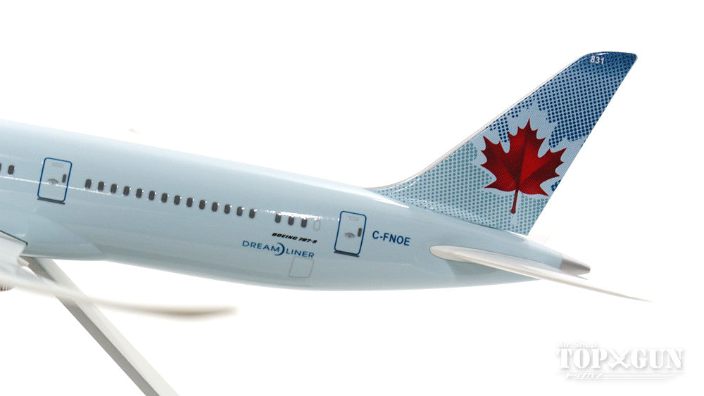 787-9 Air Canada C-FNOE (without gear/stand included) 1/200 *Plastic [SKR5076]