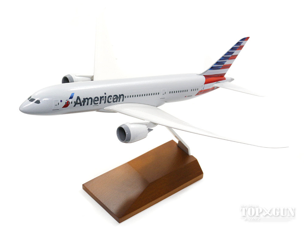 787-8 American Airlines N800AN (without gear/stand included) 1/200 *Plastic [SKR5088]