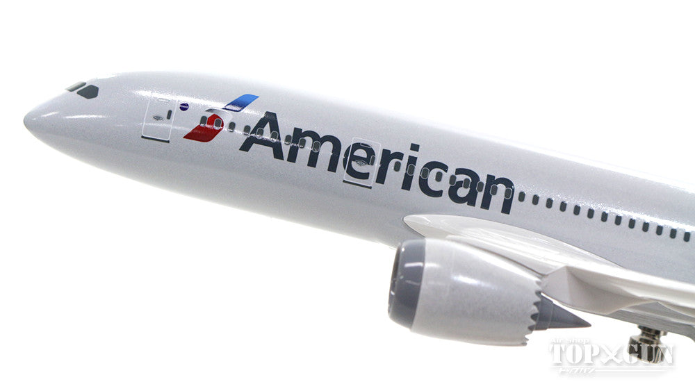 787-8 American Airlines N800AN (without gear/stand included) 1/200 *Plastic [SKR5088]