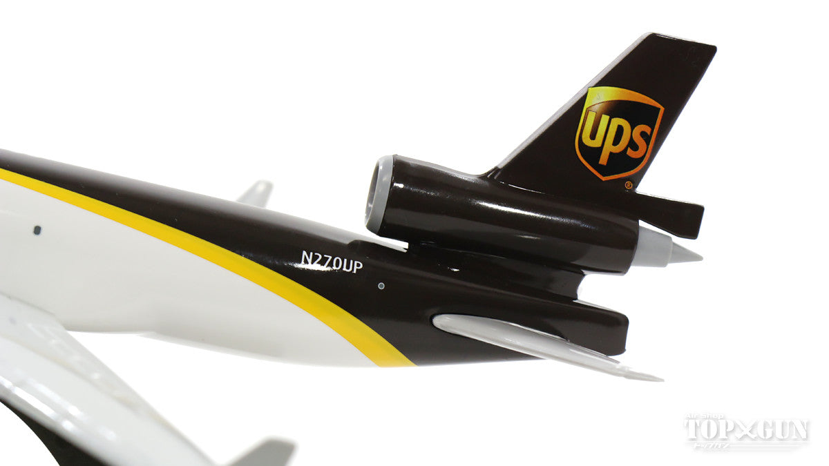 MD-11F UPS United Parcel Service N270UP (without gear/stand included) 1/200 *Plastic [SKR511]