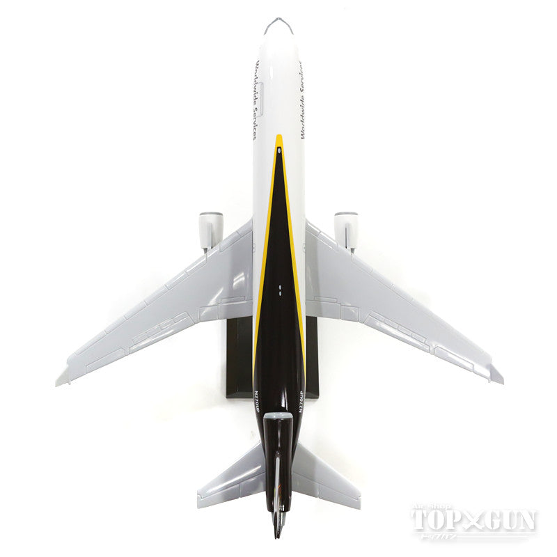 MD-11F UPS United Parcel Service N270UP (without gear/stand included) 1/200 *Plastic [SKR511]