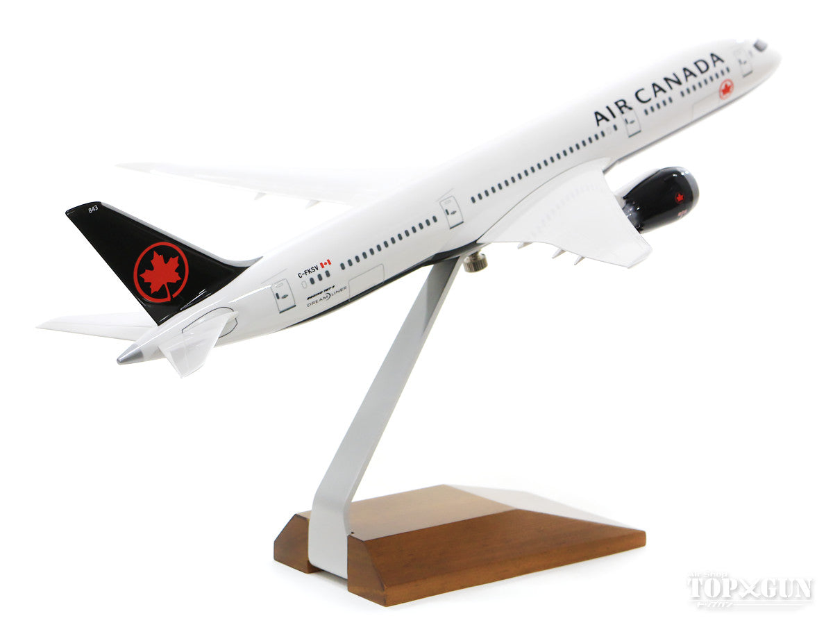 787-9 Air Canada C-FKSV (without gear/stand included) 1/200 *Plastic [SKR5121]