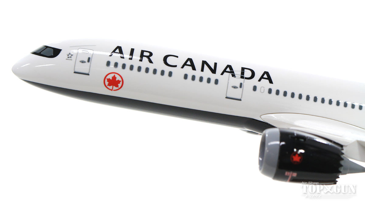 787-9 Air Canada C-FKSV (without gear/stand included) 1/200 *Plastic [SKR5121]