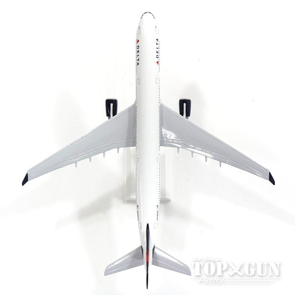 A330-300 Delta Airlines N809NW (without gear/stand included) 1/200 *Plastic [SKR530]