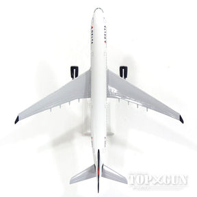 A330-300 デルタ航空 N809NW (ギアなし/スタンド付属) 1/200 ※プラ製 [SKR530]