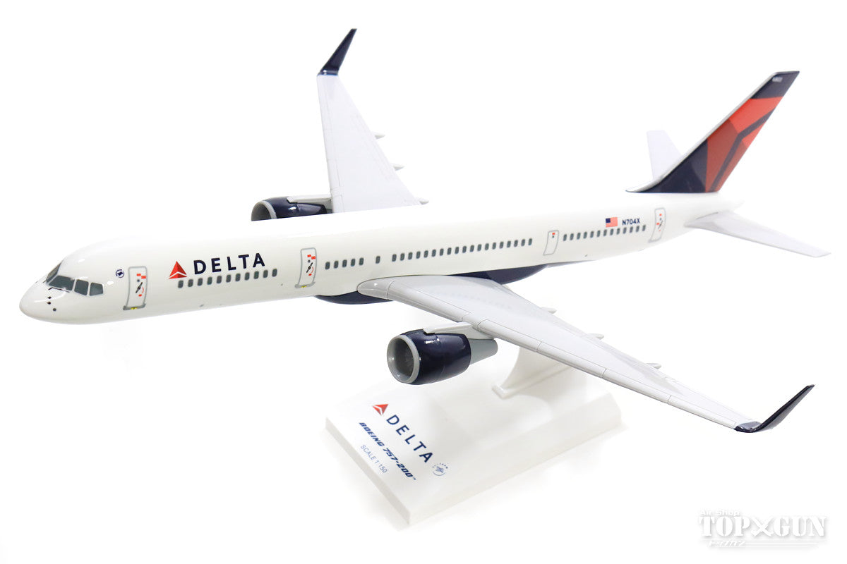 757-200w Delta Airlines N704X 1/150 *Plastic [SKR545]