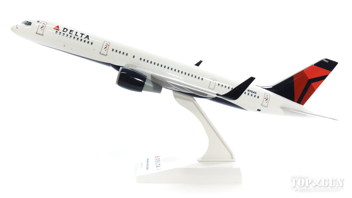 757-200w Delta Airlines N704X 1/150 *Plastic [SKR545]